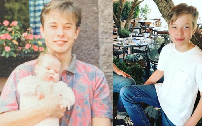 Billionaire Elon Musk’s reclusive eldest son unveiled: He bears a striking resemblance to his father, seldom seen in the media yet remains well-known for attending an exclusive school that even the wealthy struggle to access.