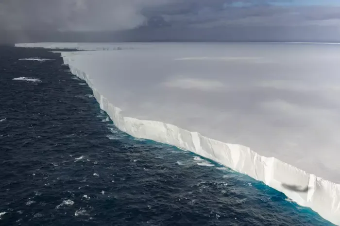 World’s largest iceberg twice the size of London is heading straight for a British island