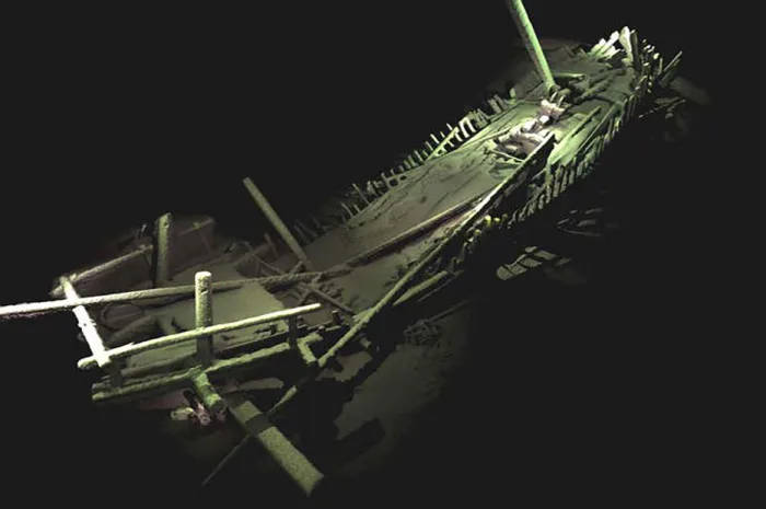 Discovering 40 Ancient Shipwrecks in the Black Sea